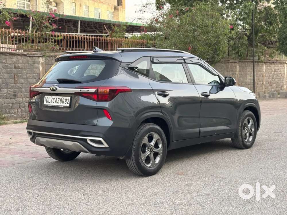 Kia Seltos 1.5 Htk+, 2021, Petrol