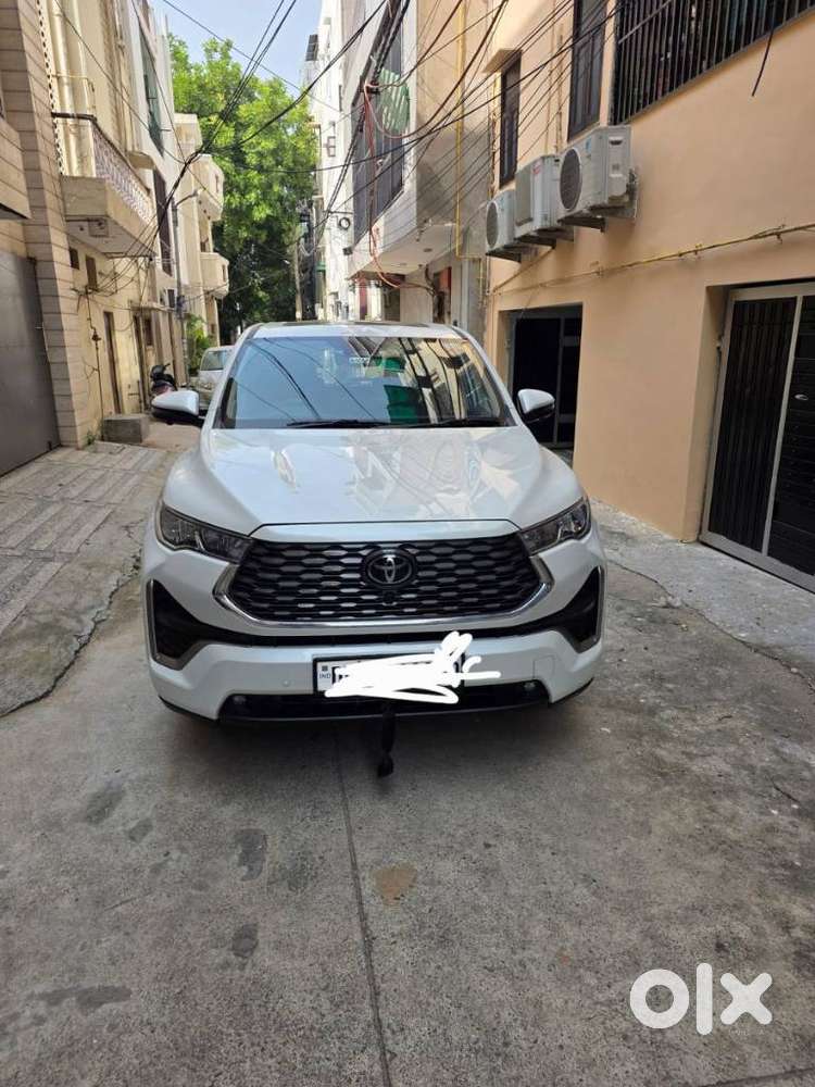 Toyota Innova Hycross Zx(o), 2026, Cng & Hybrids