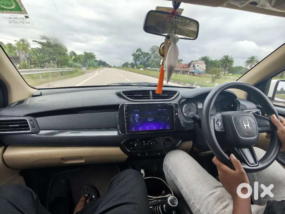 Honda Amaze Petrol 2019 (personal Car)