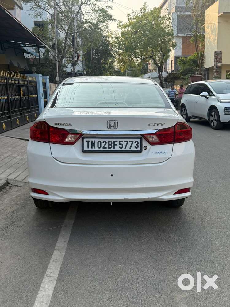 Honda City 2015-2017 I Dtec E, 2016, Diesel