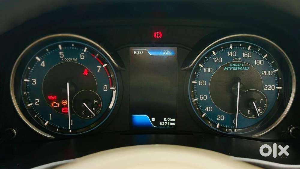 Maruti Suzuki Ertiga 1.5 Zxi Plus, 2022, Petrol