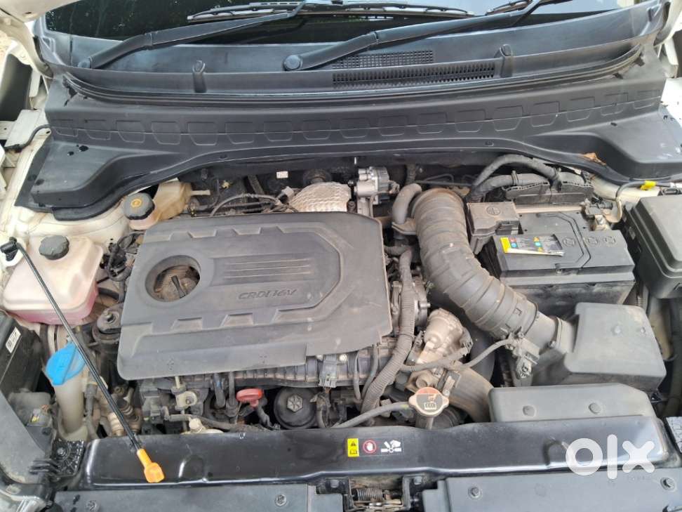 Kia Sonet 1.5 Htk Plus Diesel, 2023, Diesel
