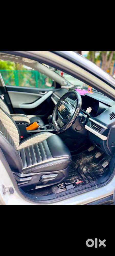 Tata Nexon Pure 1.2 Revotron Petrol 6 Mt, 2024, Petrol