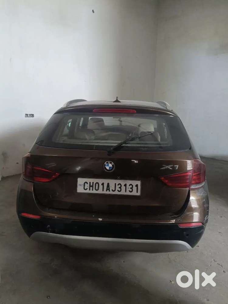 Bmw X1 2011 Diesel Good Condition Sunroof Modal