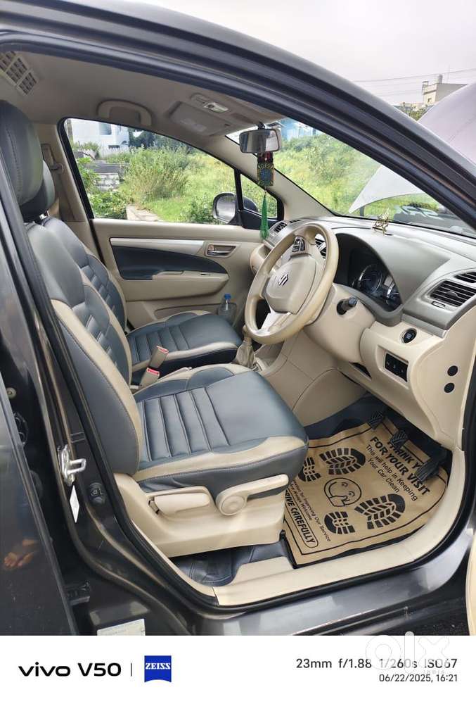Maruti Suzuki Ertiga Zdi+ Shvs, 2016, Diesel