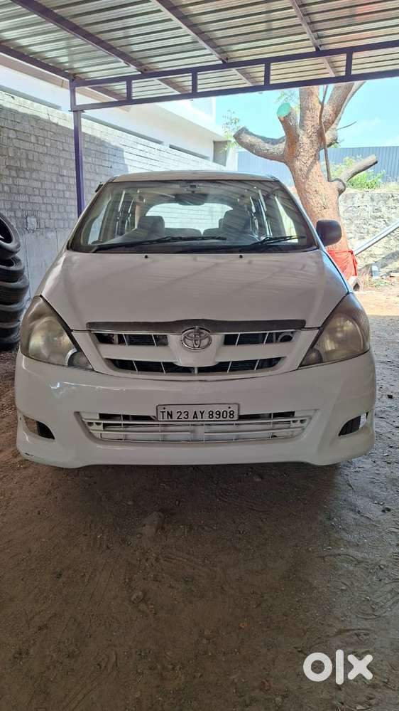 Toyota Innova 2009-2011 2.0 Gx 8 Str, 2006, Diesel