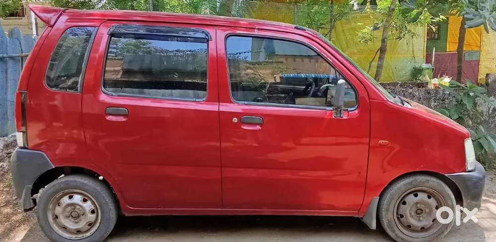 Maruti Suzuki Wagon R 2000