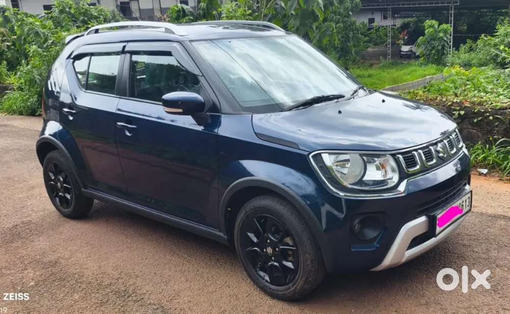 Maruti Suzuki Ignis Petrol 2023 Manual 1st