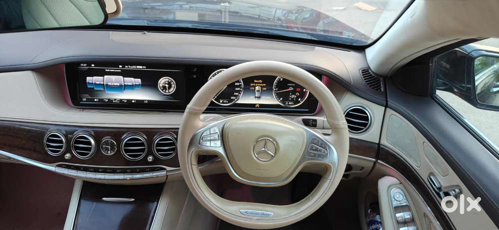 Mercedes-benz S-class S 350d, 2015, Diesel