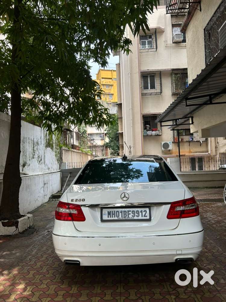 Mercedes-benz E-class 2012 Petrol Automatic