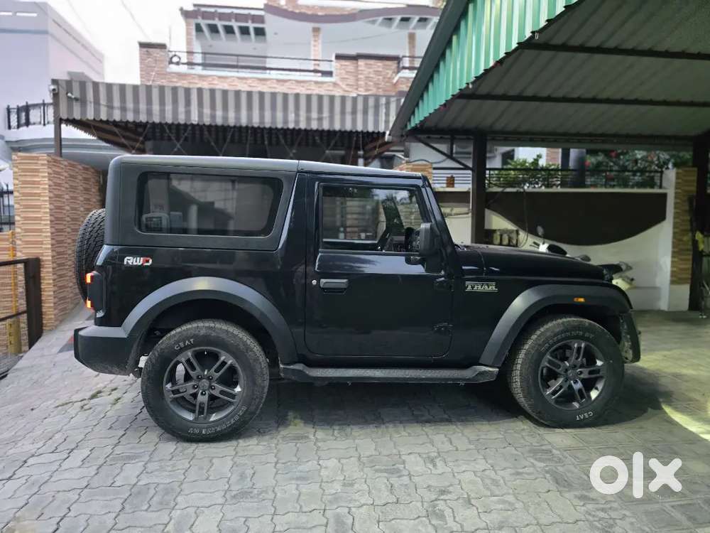 Nri-driven Thar Top Model  Pb-2600 Vip  Dec 2023  Like New