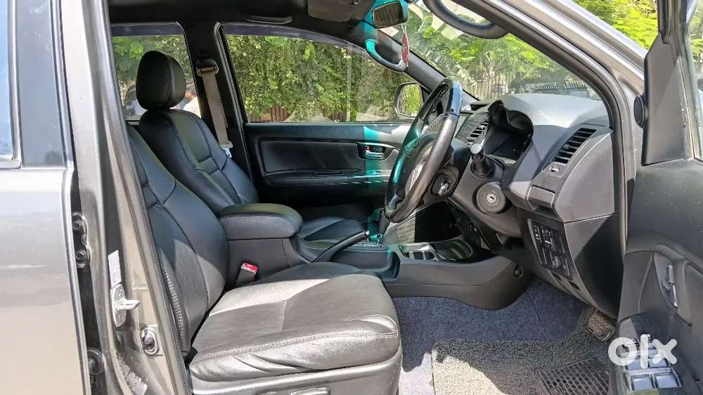 Toyota Fortuner 4x2 Automatic