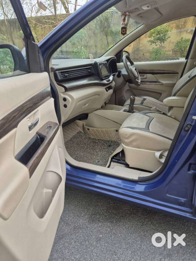 Maruti Suzuki Ertiga 1.5 Zxi Plus Shvs, 2019, Petrol