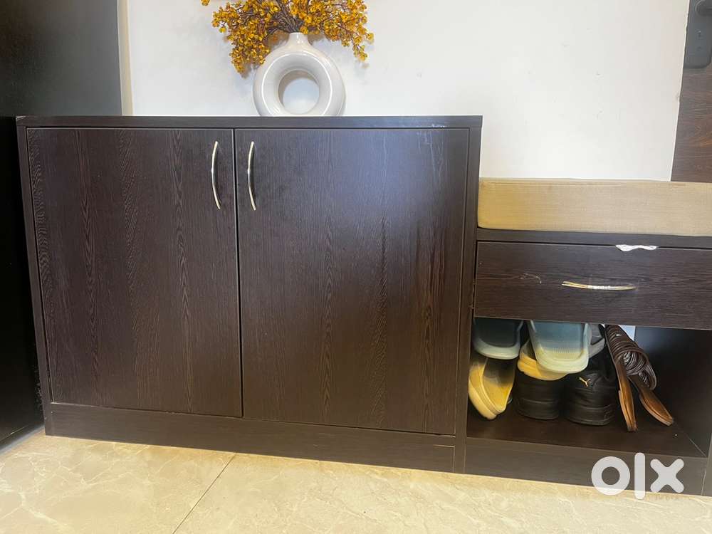 Gurgaon Shoe Rack Wooden Olx Elegant Wooden Street Shoe Rack In