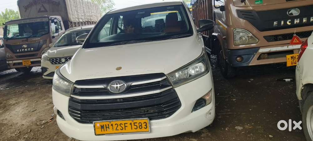 Toyota Innova Crysta Diesel Good Condition