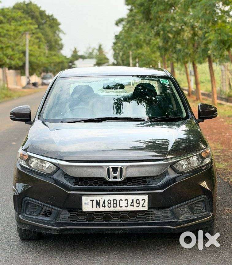 Honda Amaze, 2021, Petrol