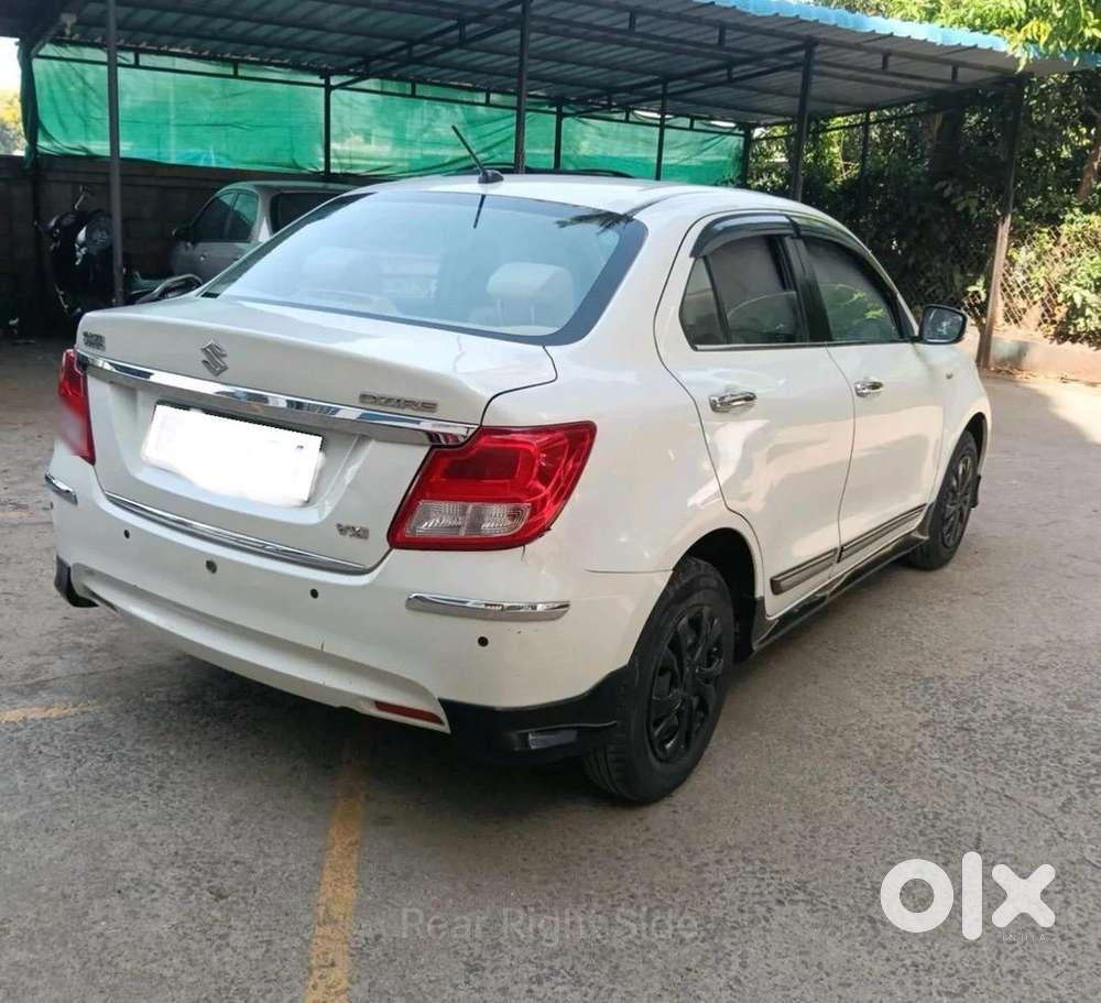 Dzire 2019 – Peace Of Mind On Wheels!