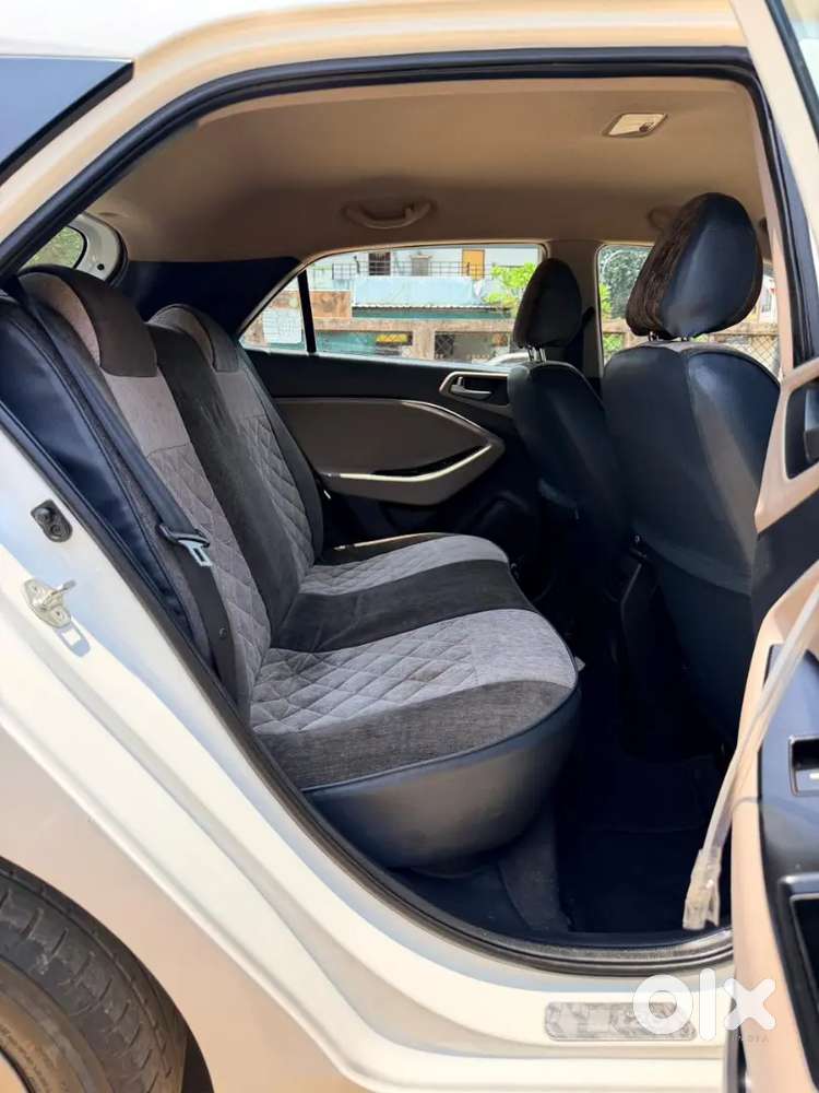 Hyundai Elite I20 2018