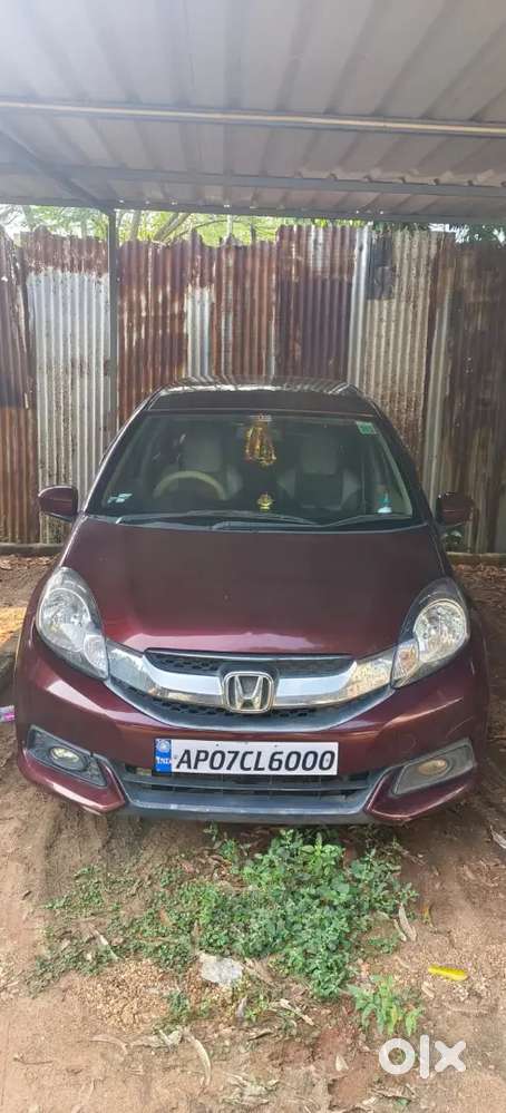 Honda Mobilio 2016 Diesel Well Maintained