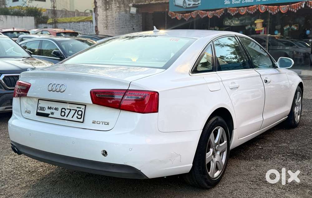 Audi A6, 2013, Diesel