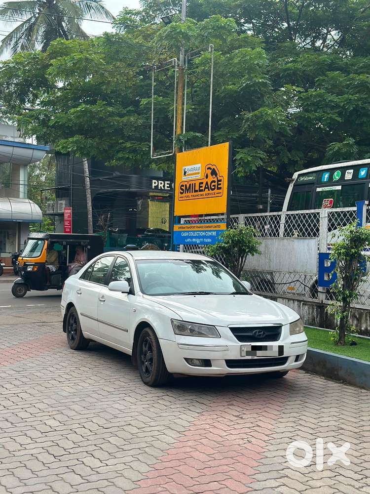 Hyundai Sonata Embera Diesel 2008