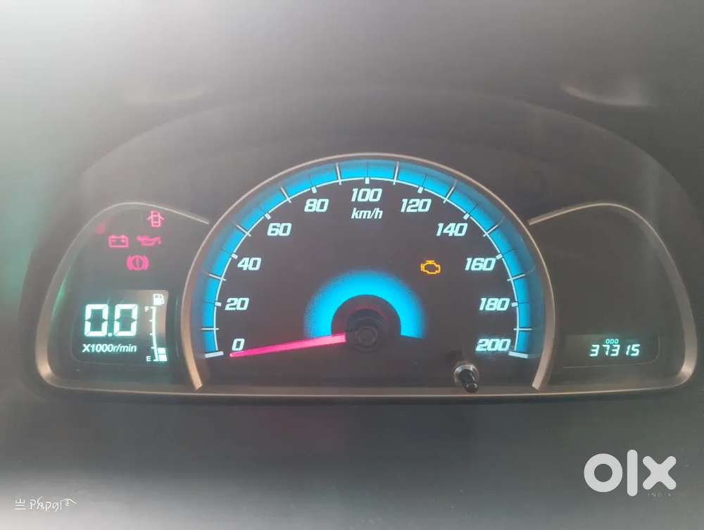 Chevrolet Sail 2015 Model