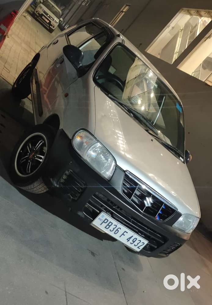 Maruti Suzuki Alto Petrol 2010