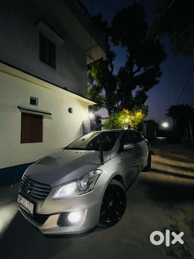Maruti Suzuki Ciaz 2016 Diesel Manual