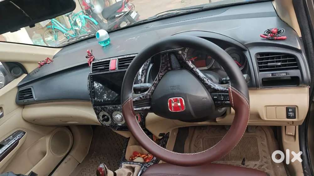 Honda City 1.5 V 2010
