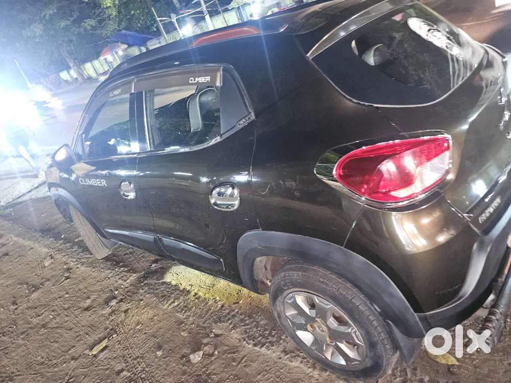 Renault Kwid 2019 Petrol Well Maintained