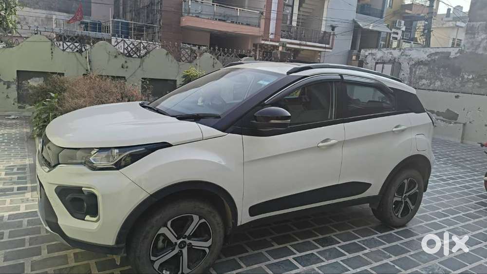 Tata Nexon 17000km