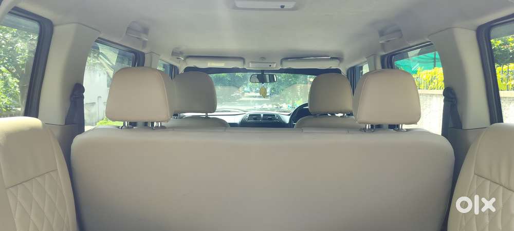 Mahindra Tuv 300 T6, 2018, Diesel