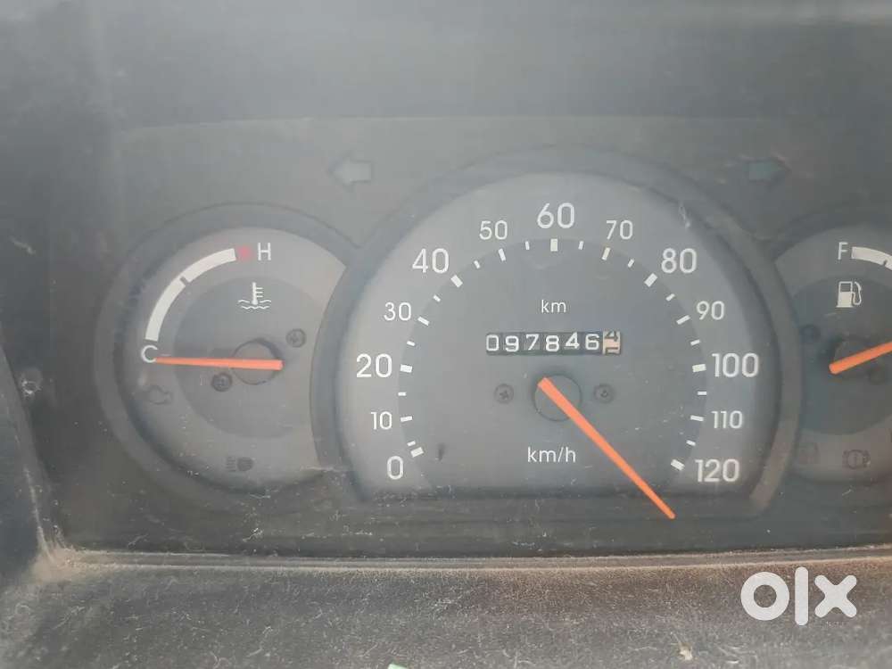 Maruti Suzuki Omni