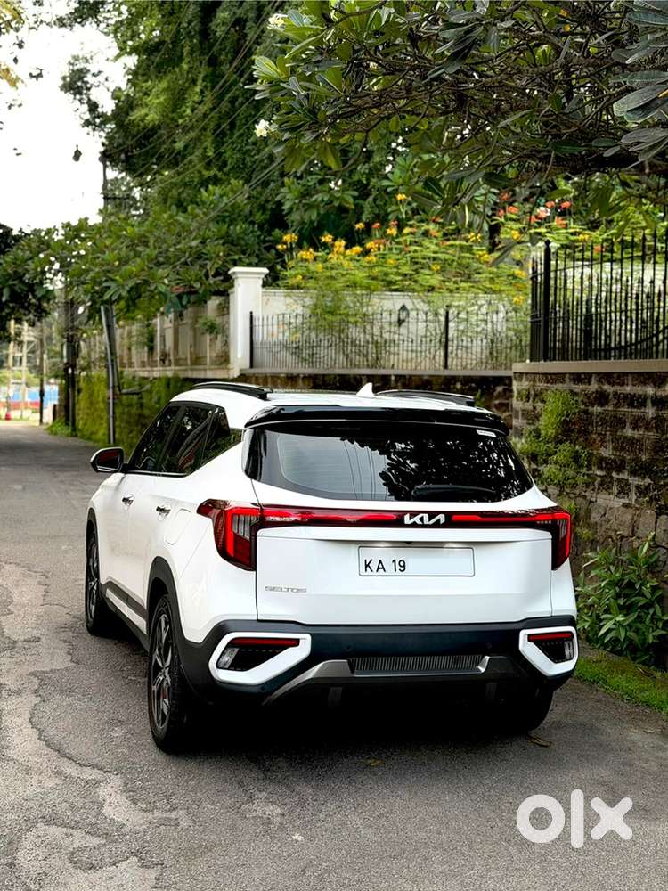 Kia Seltos Diesel Automatic 2024