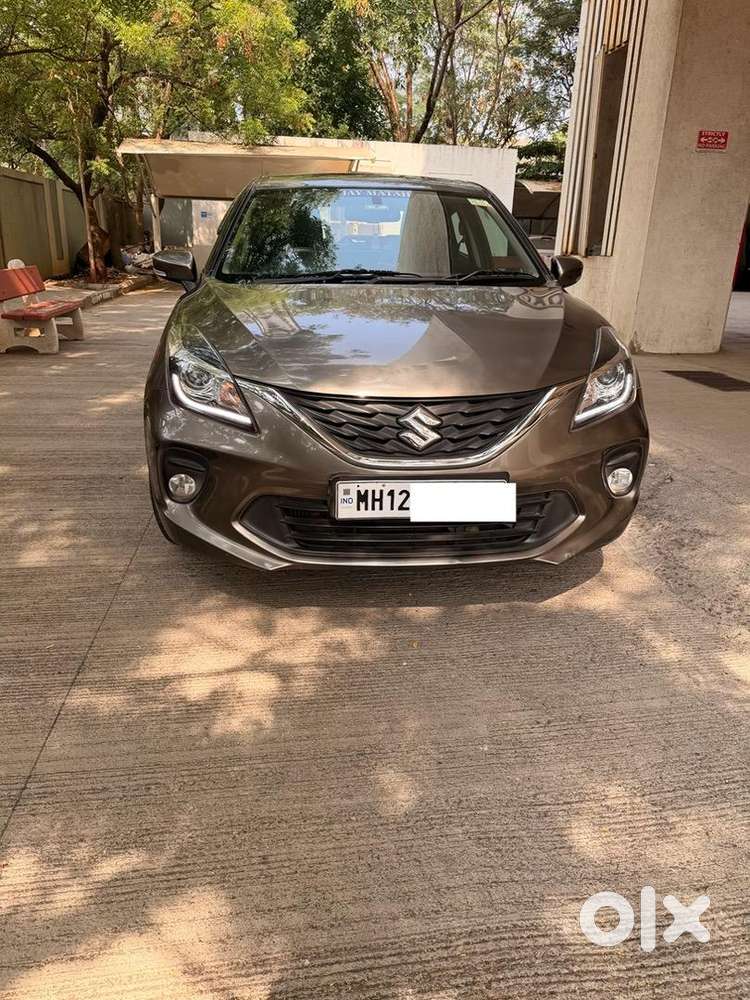 Maruti Suzuki Baleno 2020 Diesel Well Maintained