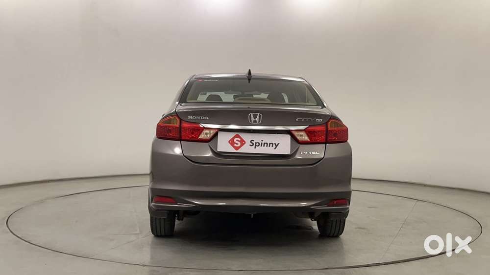 Honda City I-vtec Vx, 2015, Petrol