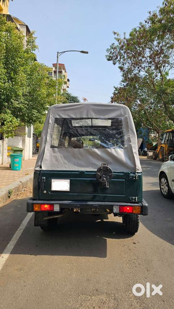 Maruti Suzuki Gypsy 2004 Model