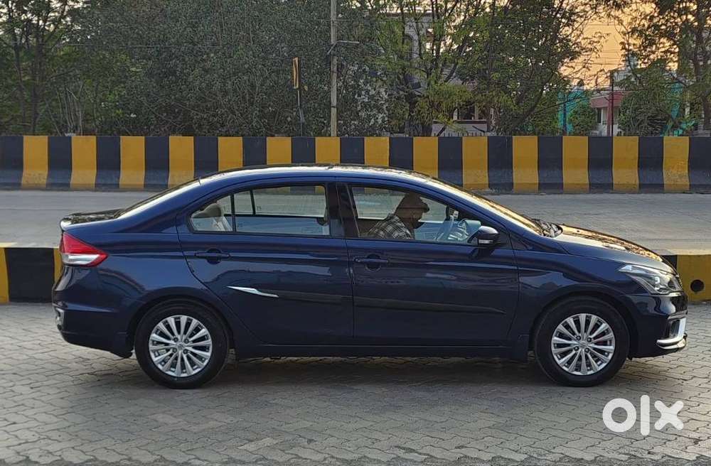 Maruti Suzuki Ciaz 1.5 Delta Shvs Mt, 2019, Cng & Hybrids