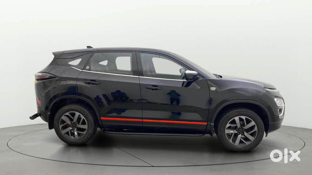 Tata Harrier 2.0 Kryotec Xza Plus (o) Red Dark Edition, 2023, Diesel