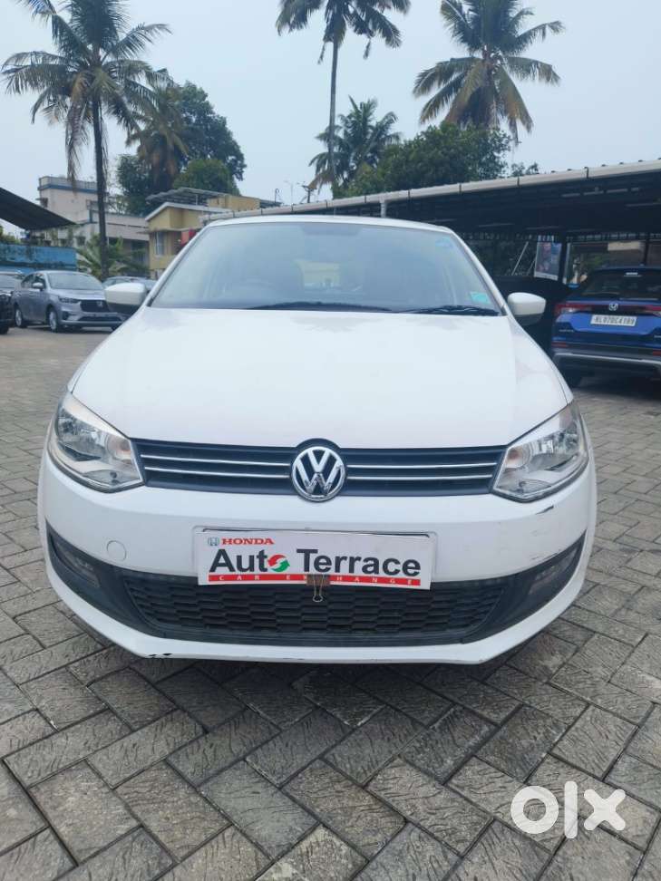 Volkswagen Polo, 2013, Petrol