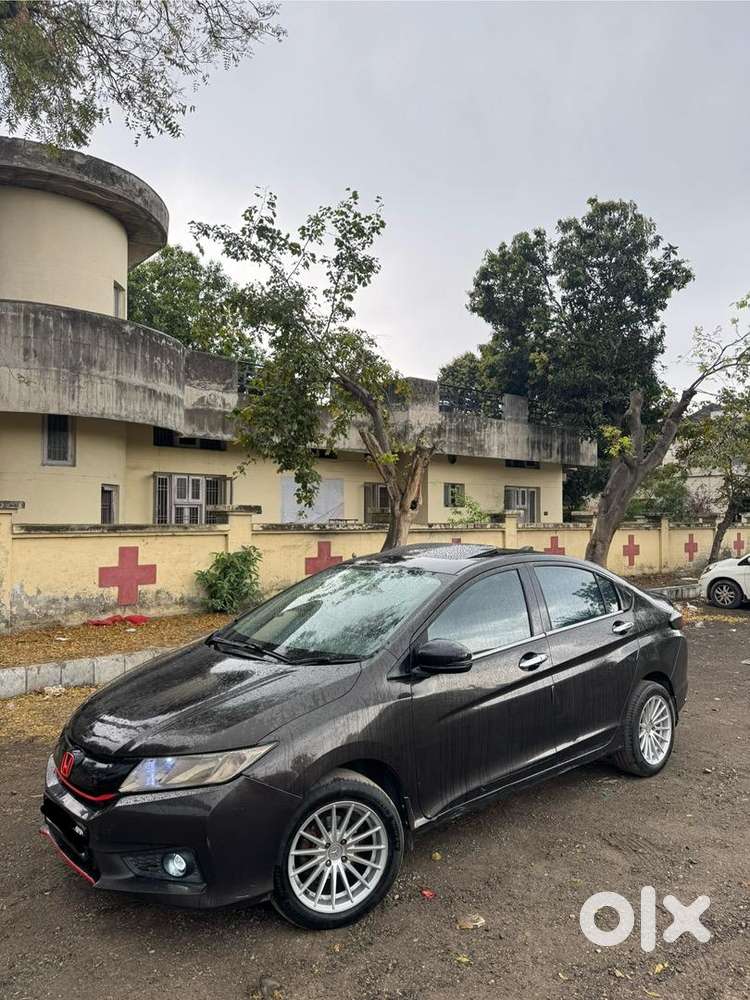 Honda City Diesel 2015 Sunroof