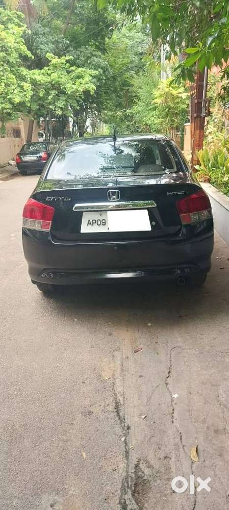 Honda City 1.5 V At, 2011, Petrol