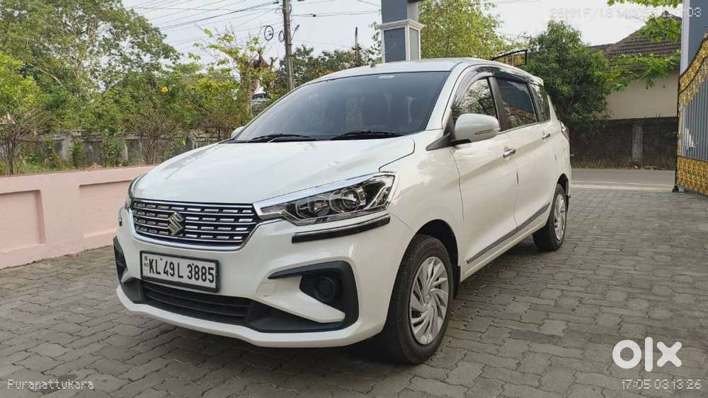 Maruti Suzuki Ertiga 1.5 Vxi, 2019, Petrol