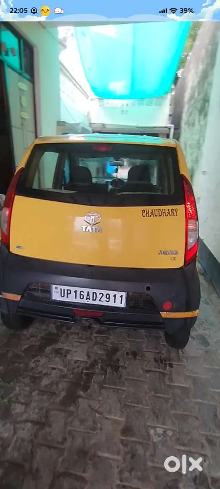 Tata Nano Xt 2011 Car