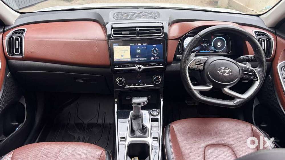 Hyundai Alcazar, 2021, Diesel