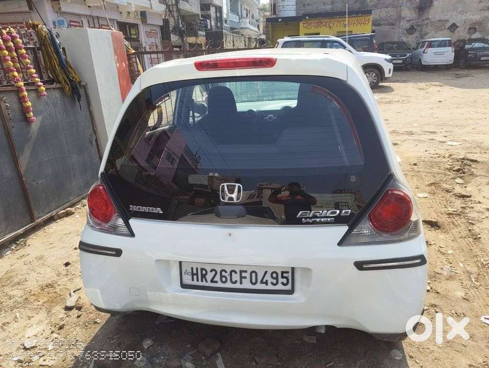 Honda Brio 2013-2016 S Mt, 2014, Petrol