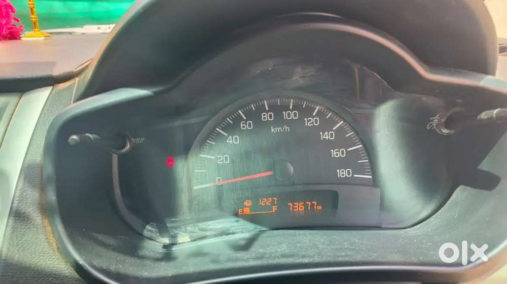Maruti Suzuki Celerio 2014