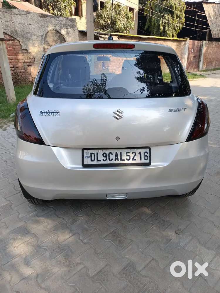 Maruti Suzuki Swift 2016 Petrol 44000 Km Driven