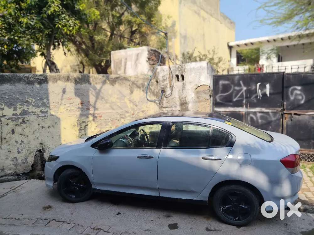 Honda City 2012 Car