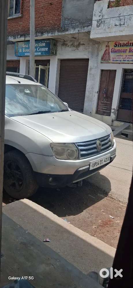 Renault Duster Diesel Mt 2014